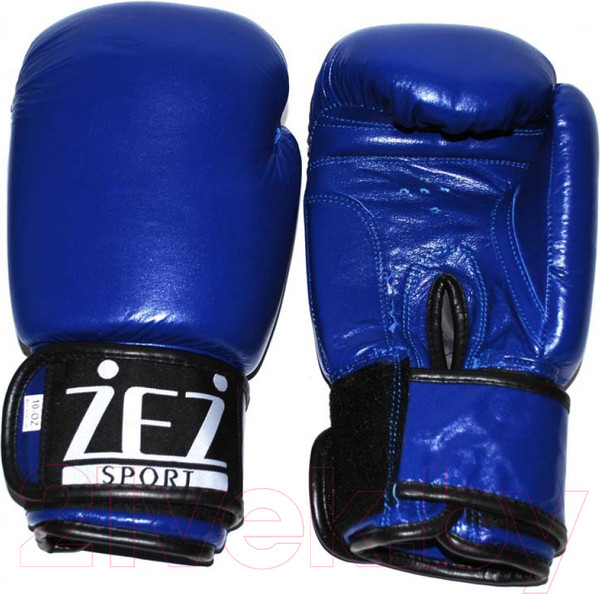 Изображение товара Боксерские перчатки ZEZ Sport 10-OZ-NK