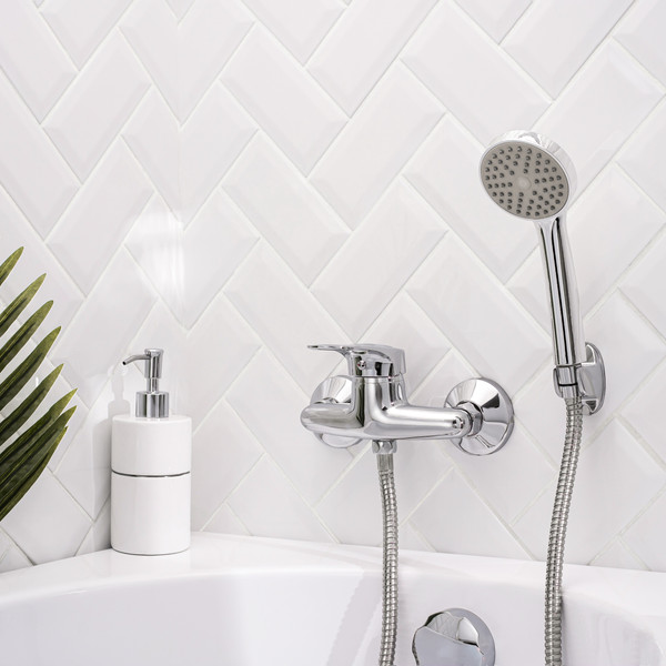 Изображение товара Смеситель РМС SL55-003