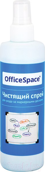 Изображение товара Очиститель для доски OfficeSpace 260886 (250мл)