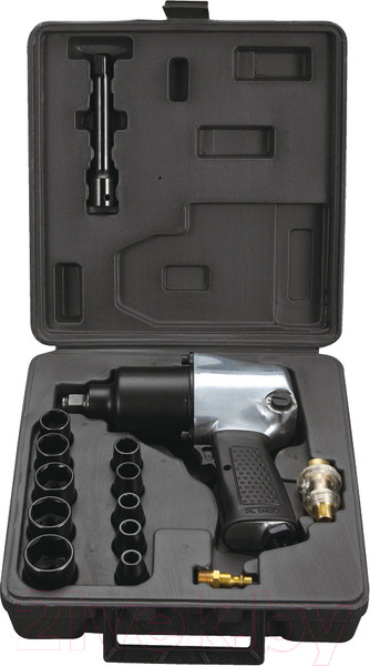 Изображение товара Пневмогайковерт Fubag IW580 (100191)