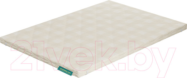 Изображение товара Наматрасник ортопедический Фабрика сна Топпер Т-4 90x200