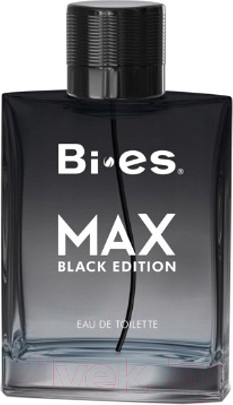 Изображение товара Туалетная вода Bi-es Max Black Edition (100мл)