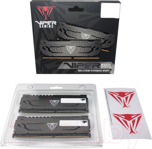 Изображение товара Оперативная память DDR4 Patriot PVS416G373C7K
