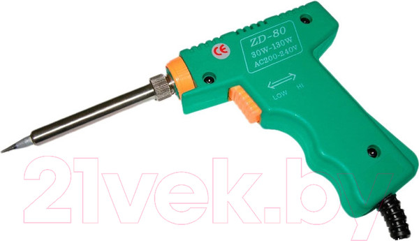 Изображение товара Паяльный пистолет Rexant 12-0162