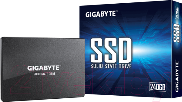 Изображение товара SSD диск Gigabyte 240GB (GP-GSTFS31240GNTD)