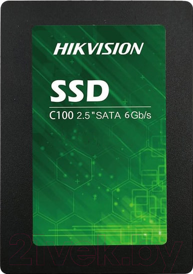 Изображение товара SSD диск Hikvision 240GB (HS-SSD-C100)