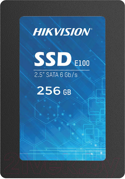 Изображение товара SSD диск Hikvision 256GB (HS-SSD-E100)