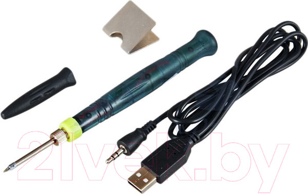 Изображение товара Паяльник электрический Rexant Мини 12-0180