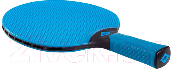 Изображение товара Ракетка для настольного тенниса Donic Schildkrot Alltec Hobby (синий/черный)