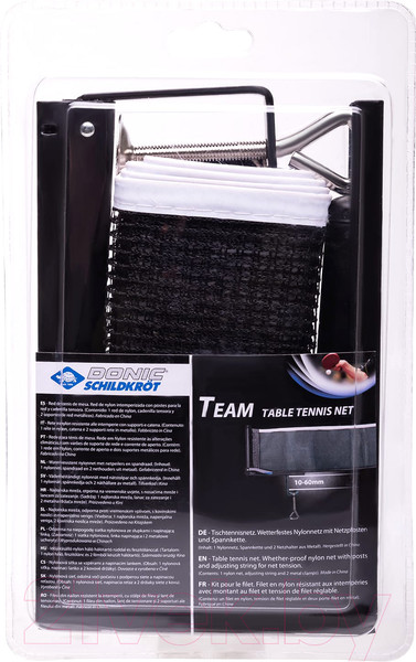 Изображение товара Сетка для теннисного стола Donic Schildkrot Team