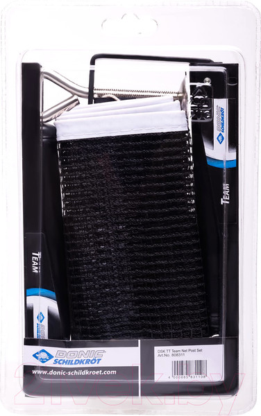 Изображение товара Сетка для теннисного стола Donic Schildkrot Team