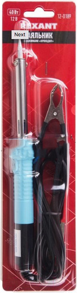 Изображение товара Паяльник электрический Rexant 12-0189