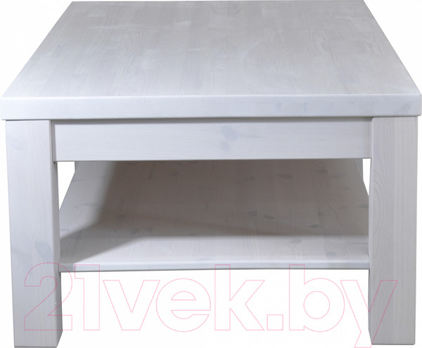 Изображение товара Журнальный столик Dipriz Мэдисон Д.4174.1 (белый воск)