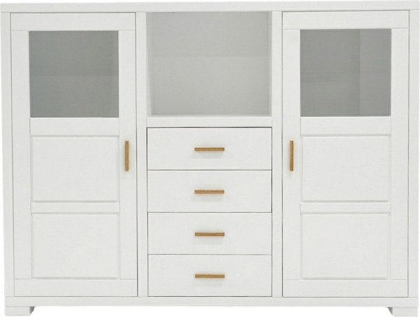 Изображение товара Тумба Dipriz Мэдисон Д.2246.1 (белый воск)