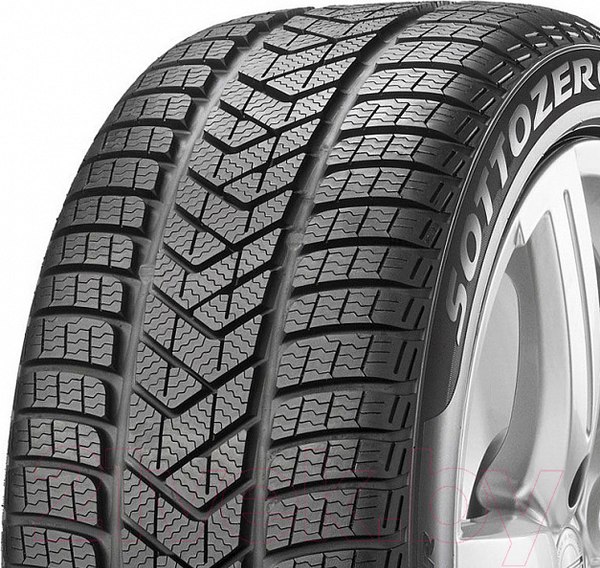 Изображение товара Зимняя шина Pirelli Winter Sotto Zero Serie III 275/35R21 103V Porsche