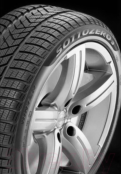 Изображение товара Зимняя шина Pirelli Winter Sotto Zero Serie III 275/35R21 103V Porsche