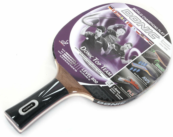 Изображение товара Ракетка для настольного тенниса Donic Schildkrot Top Team 800