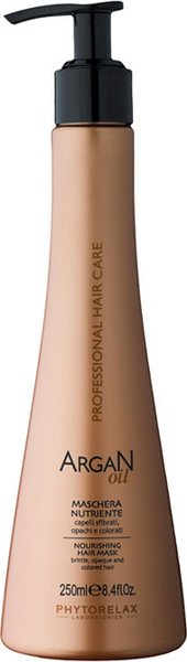 Изображение товара Маска для волос Phytorelax Питательная Аргановая (250мл)