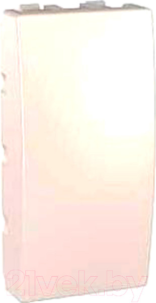 Изображение товара Декоративная заглушка для розетки Schneider Electric Unica MGU9.865.25