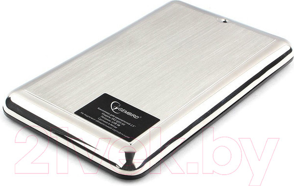 Изображение товара Бокс для жесткого диска Gembird EE2-U3S-60 (черный)