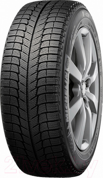 Изображение товара Зимняя шина Michelin X-Ice 3 275/40R20 102H Run-Flat