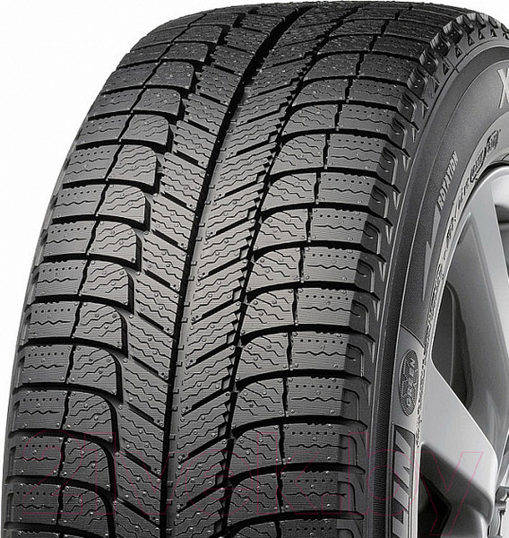 Изображение товара Зимняя шина Michelin X-Ice 3 275/40R20 102H Run-Flat