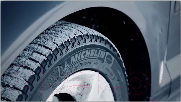 Изображение товара Зимняя шина Michelin X-Ice 3 275/40R20 102H Run-Flat