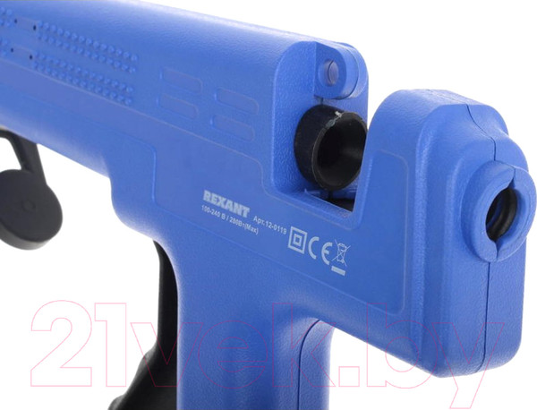 Изображение товара Клеевой пистолет Rexant 12-0119