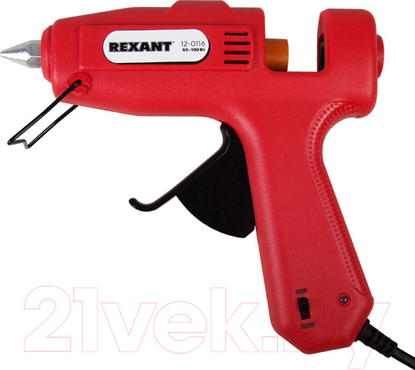 Изображение товара Клеевой пистолет Rexant 12-0116