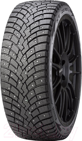 Изображение товара Зимняя шина Pirelli Winter Ice Zero 2 225/55R17 101T (шипы)