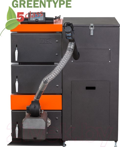 Изображение товара Твердотопливный котел TIS New Pellet 15