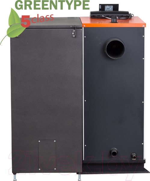 Изображение товара Твердотопливный котел TIS New Pellet 15