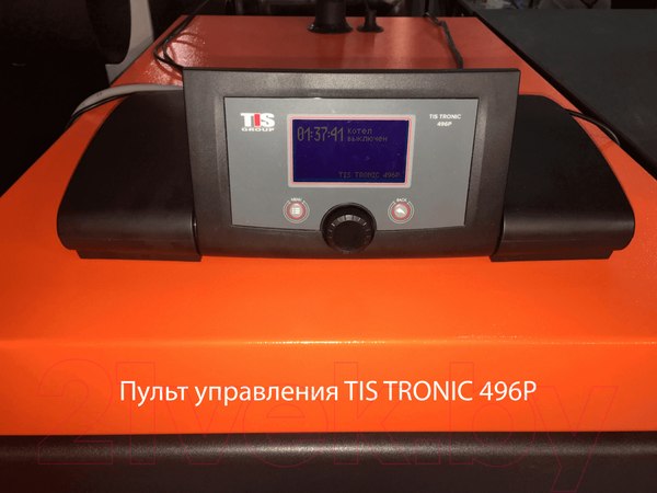 Изображение товара Твердотопливный котел TIS New Pellet 15