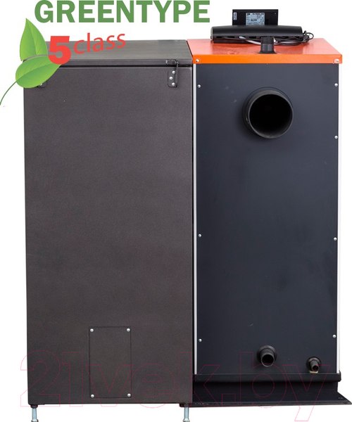 Изображение товара Твердотопливный котел TIS New Duo Pellet 15