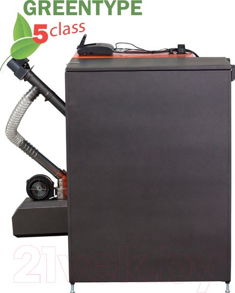 Изображение товара Твердотопливный котел TIS New Duo Pellet 15