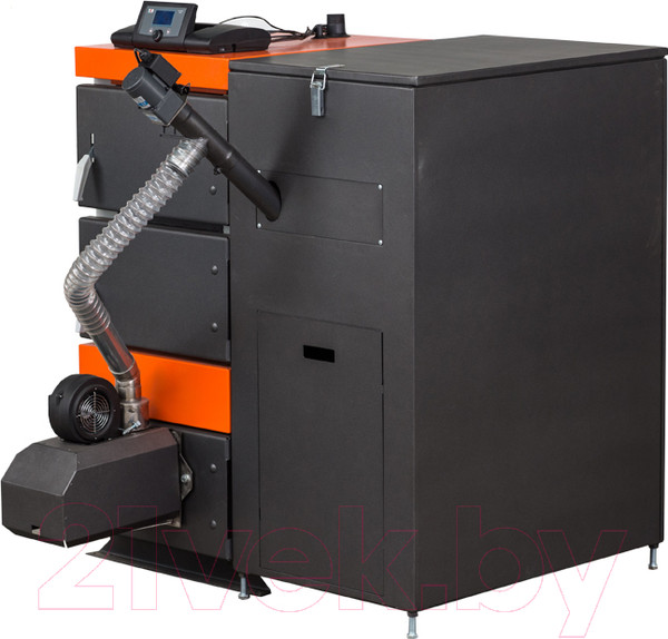 Изображение товара Твердотопливный котел TIS New Duo Pellet 70