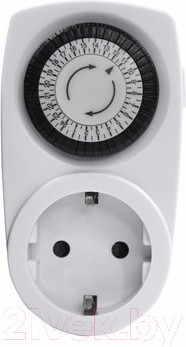 Изображение товара Розетка с таймером Rexant RX - 21 / 11-6001