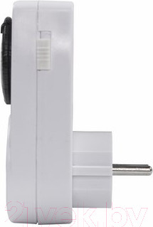 Изображение товара Розетка с таймером Rexant RX - 21 / 11-6001