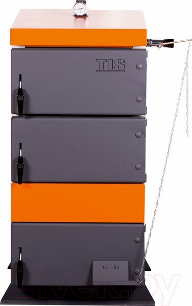 Изображение товара Твердотопливный котел TIS Pro DR 27