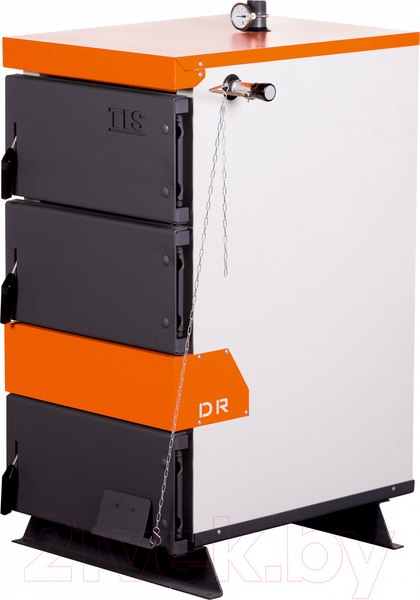 Изображение товара Твердотопливный котел TIS Pro DR 27