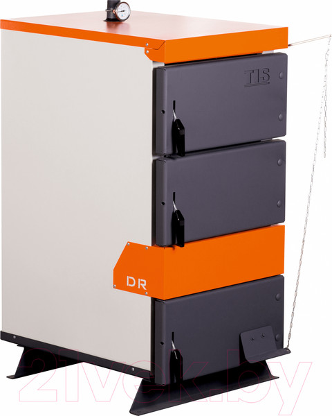 Изображение товара Твердотопливный котел TIS Pro DR 27