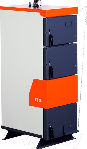 Изображение товара Твердотопливный котел TIS Pro 11