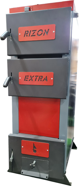 Изображение товара Твердотопливный котел Теплоприбор Rizon M 16