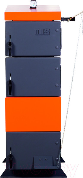 Изображение товара Твердотопливный котел TIS Pro 25