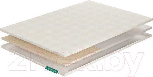 Изображение товара Наматрасник ортопедический Фабрика сна Топпер Т-8 120x186