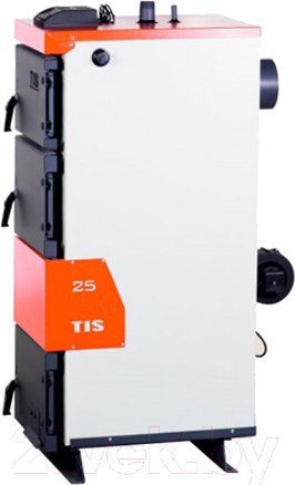 Изображение товара Твердотопливный котел TIS Plus 30