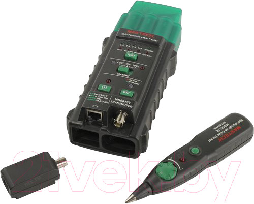 Изображение товара Кабельный тестер Mastech MS6813T / 13-1221