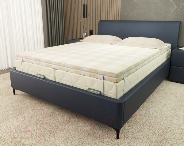 Изображение товара Наматрасник ортопедический Фабрика сна Топпер Т-9 200x200