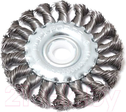 Изображение товара Щетка для электроинструмента RockForce RF-BWF106