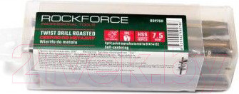 Изображение товара Набор сверл RockForce RF-DSP104